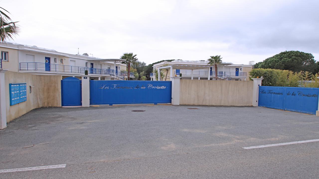 Les Terrasses De La Croisette Lejlighed Sainte-Maxime Eksteriør billede