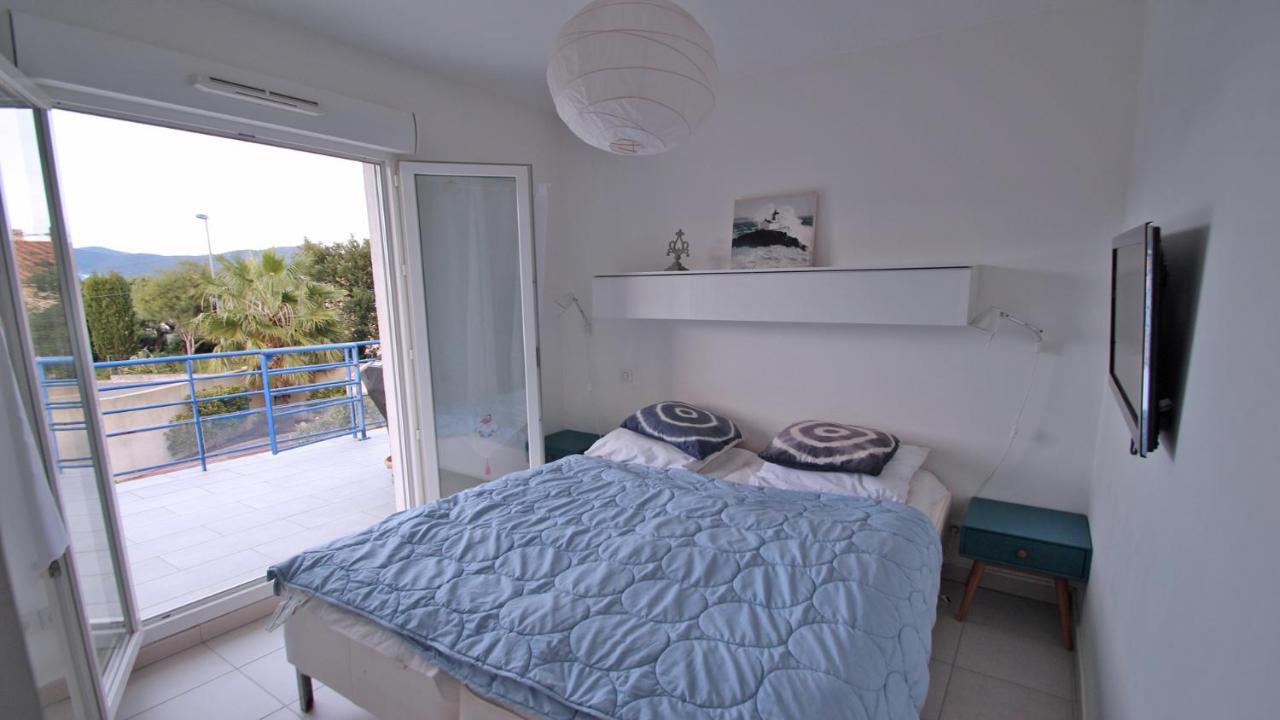 Les Terrasses De La Croisette Lejlighed Sainte-Maxime Eksteriør billede